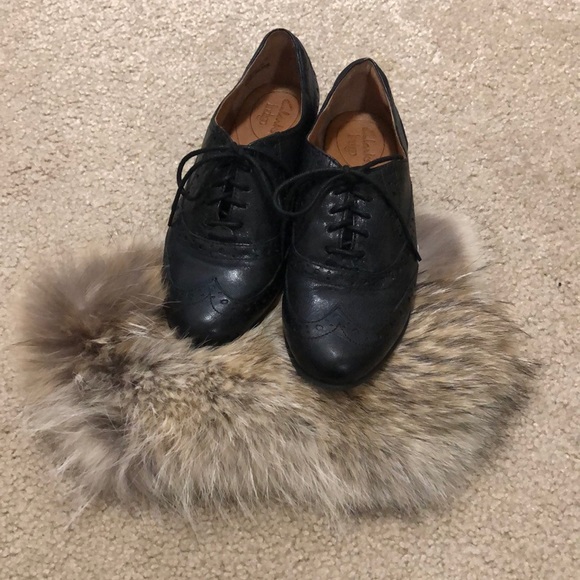 clarks charlie brogue